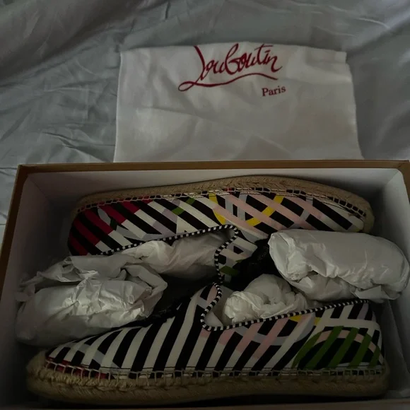 Christian Louboutin | Shoes | Christian Louboutin Multicolor  display picture 3